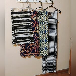 FINAL CHANCE!! Size XS Dress/Skirt Bundle